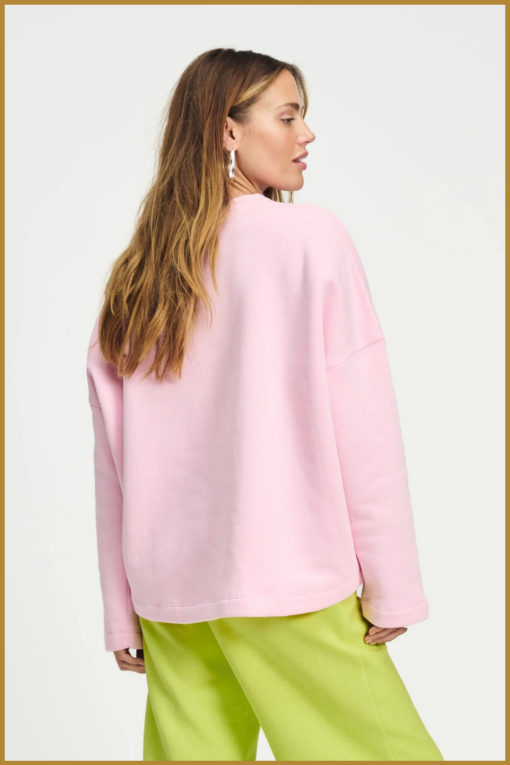 POM - weater rose -POM250063 - Afbeelding 2