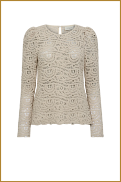 MUS250027 Cmkarla blouse