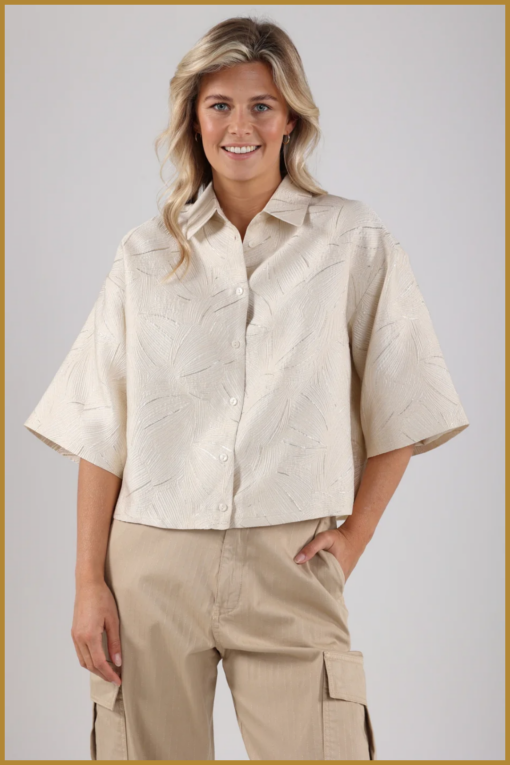 NUKUS-Leena blouse-offwhitel-NUK250040