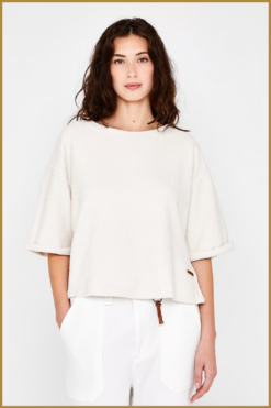 MSCW-Sweater Josie-Kit solid-MOS250032