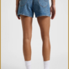 LEE- carol short blue wire blauw-LES250014