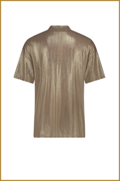 Alternative view of NUKUS-Delphinia top-Gold-NUK250035