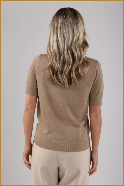 NUKUS-Stella top-camel-NUK250039 - Afbeelding 2