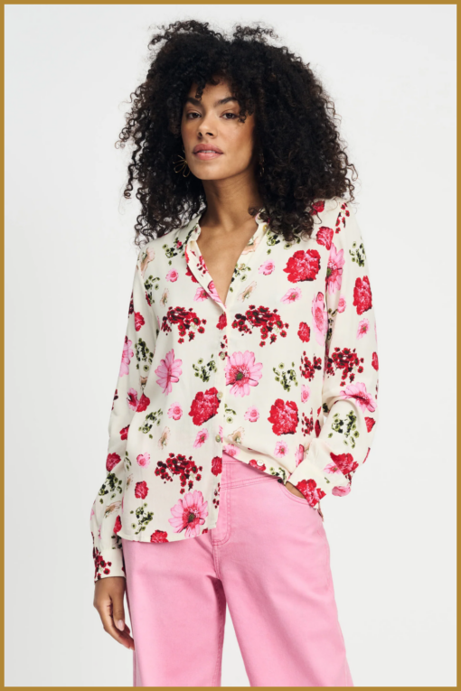 POM-Blouse Mila-POM250010