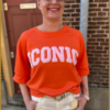 INUz-Sweater Icon oranje-INU250121