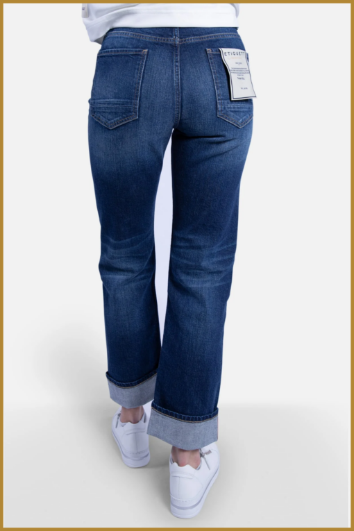 ETIQUETT-Vienna blue-ETI250005 - Afbeelding 2