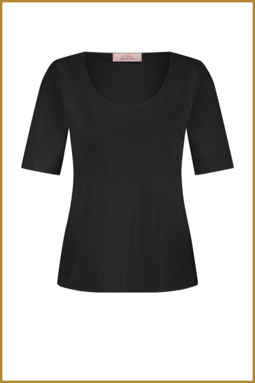 STUDIO ANNELOES-Sascha shirt-STU250030 - Afbeelding 2