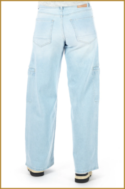 Alternative view of ETIQUETT- Lola beachy blue-ETI250013