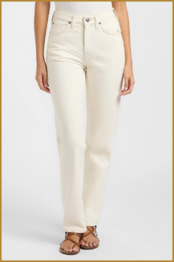 LEE-Carol regular straight the get back-LES250013