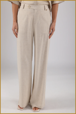 NUKUS-Eline pants-sand-NUK250046