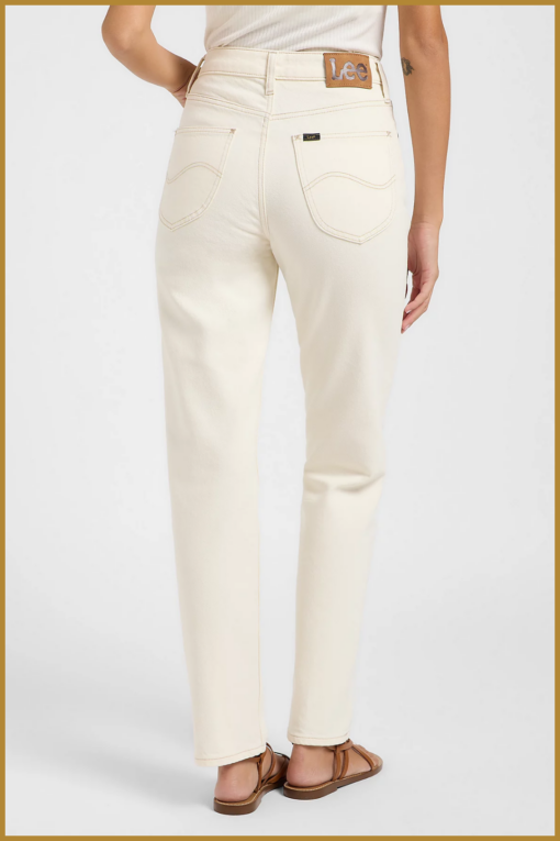 LEE-Carol regular straight the get back-LES250013 - Afbeelding 2