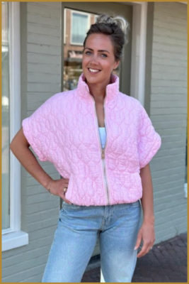 INU250100 Bodywarmer Cora