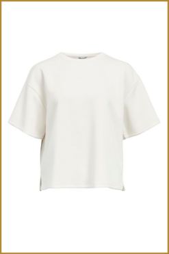 Alternative view of OBJ250037  OBJANDREA RE 2/4 T-SHIRT