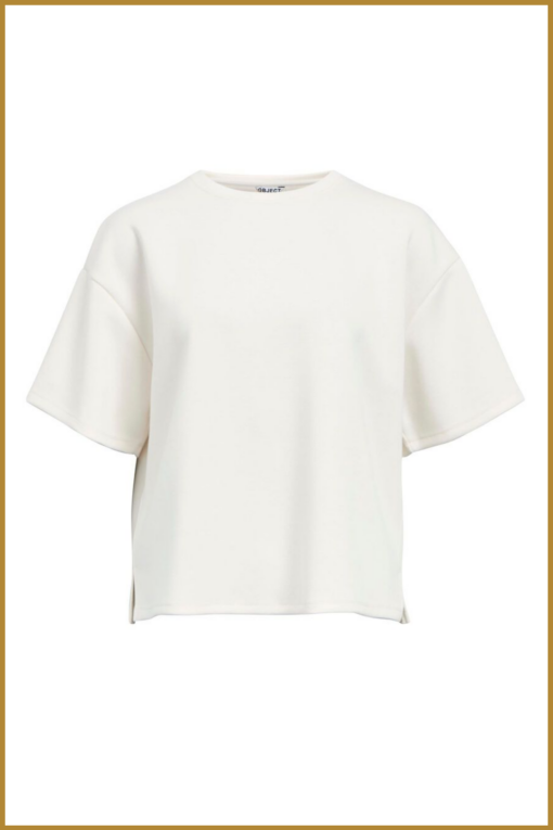 OBJ250037  OBJANDREA RE 2/4 T-SHIRT - Afbeelding 2
