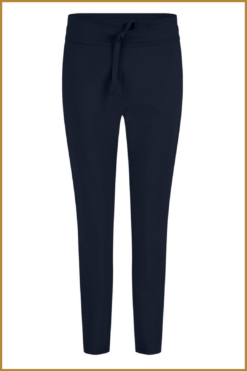 SUDIO ANNELOES- Startup trousers dark blue-STU250041