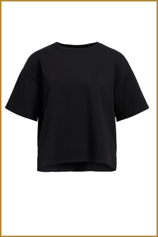 OBJ250035 OBJANDREA RE 2/4 T-SHIRT - Afbeelding 2