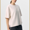 OBJ250037 OBJANDREA RE 2/4 T-SHIRT