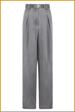 AAIKO-Trousers Lotty-Lavastone-AAI250030