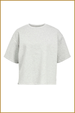 Alternative view of OBJ250036  OBJANDREA RE 2/4 T-SHIRT