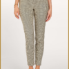 JOSH V mieke-mocha brown check-JOV240030