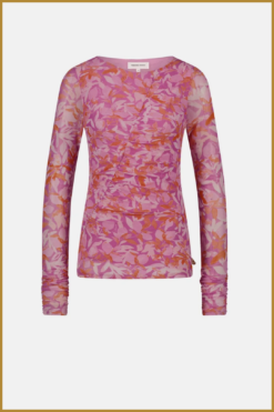 Alternative view of Fabienne Chapot-Kasia top-FAB250024