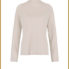 STUDIO ANNELOES-Mika glitter top rose-STU250012