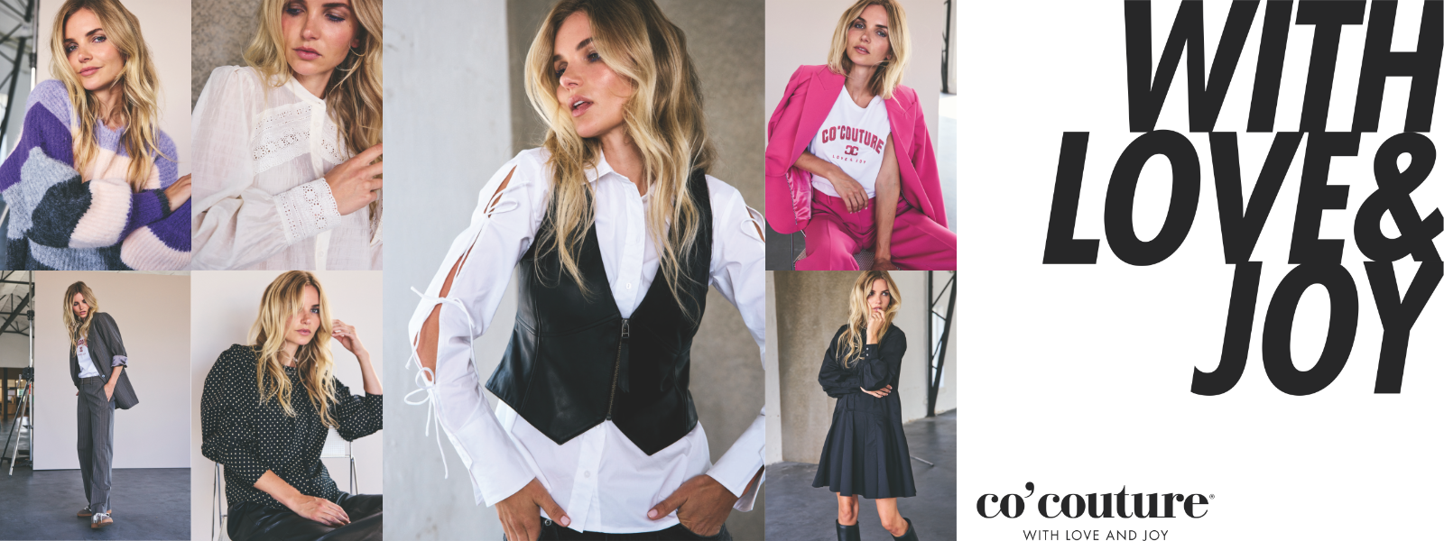 Co’Couture dameskleding