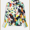 POM-Blouse Paradise Linen-POM250025