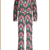 STUDIO ANNELOES-Mandy lotus jumpsuit-STU250020
