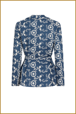 Alternative view of YDENCE-Kimono Kelly-YDE250021