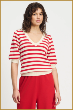 POM-Sweater Floral-POM250019