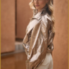 NUKUS-Deveny jacket-gold-NUK250023