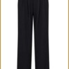CO COUTURE Pantalon AminaCC Logo navy