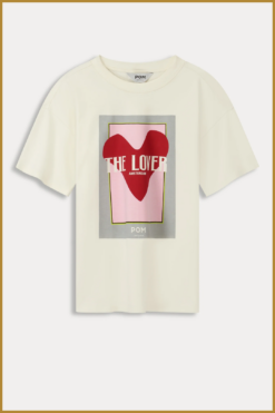Alternative view of POM-T-shirt--POM250006