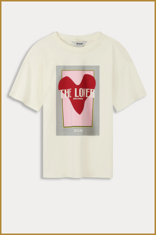 POM-T-shirt--POM250006 - Afbeelding 2
