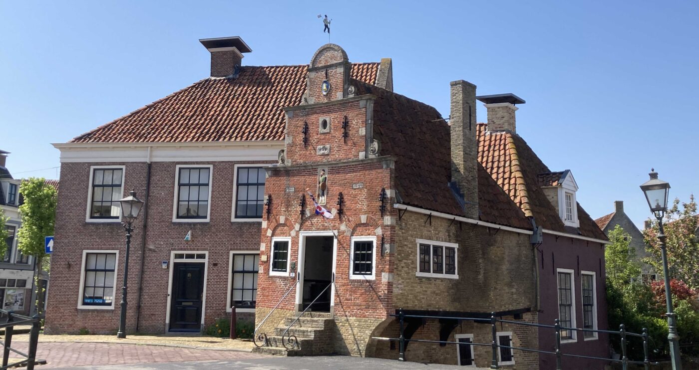 Pinksteren in Franeker