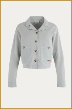 MSCW-Vest Bibi-Pebble solid-MOS250029
