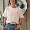 INUZ- Sweater Ciao grijs-BEA25014