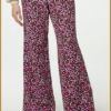 FABIENNE CHAPOT - Puck Trousers print -FAB240061