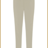 NUKUS - Paris Pants PU Off White -NUK240023