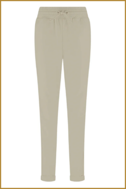 Alternative view of NUKUS - Paris Pants PU Off White -NUK240023
