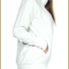 ELBSAND - Alvis jacket wit-ELB240023