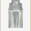 Jane Lushka - Top Malvo - JAN240001 silver