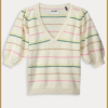 POM- triped muliti sp9120- beige