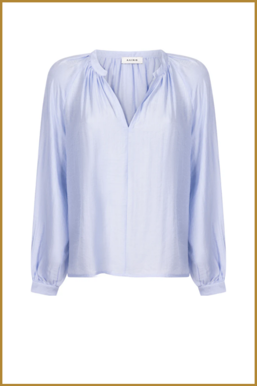 AAIKO laza shine blauw-AAI250051 - Afbeelding 2