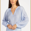 AAIKO laza shine blauw-AAI250051