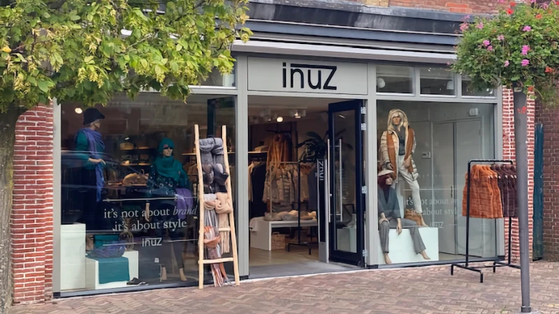 Inuz Joure Midstraat