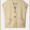POM AMSTERDAM CARDIGAN - wit-POM250083