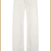 Nukus-Abby pants denim embroidery-NUK250119
