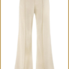 Nukus-Hella pants lurex sand-NUK250118